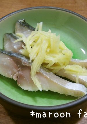 暑い夏にぴったり!簡単☆酢サバ☆-レシピのメイン写真