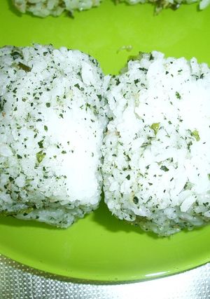 ミキサーに入れるだけ！簡単ふりかけ-レシピのメイン写真