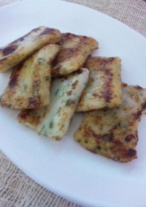 ひら天の生姜焼き-レシピのメイン写真