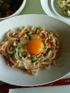冷やしうどん-レシピのメイン写真