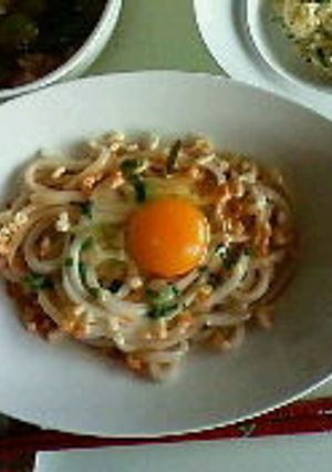 冷やしうどん-レシピのメイン写真