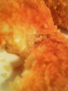 シンプル★コロッケ(ゆで卵入り)-レシピのメイン写真