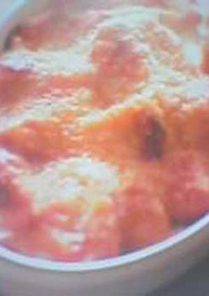 豆腐の二重奏-レシピのメイン写真