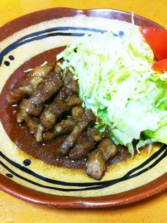 ・*★ポークソテー ジンジャーソース★*-レシピのメイン写真