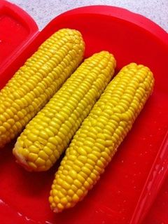ルクエDEトウモロコシ-レシピのメイン写真