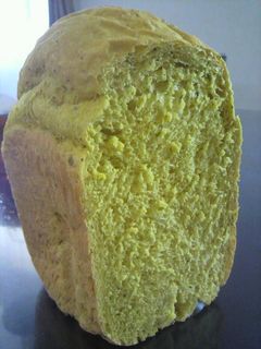 HB*かぼちゃ食パン♥-レシピのメイン写真