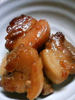 豚バラの艶々マーマレード煮-レシピのメイン写真