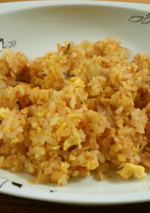 キムチ炒飯-レシピのメイン写真