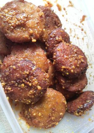 冷めても美味しい!!おからナゲット★-レシピのメイン写真