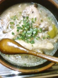 炊飯器で超~簡単なんちゃってサムゲタン-レシピのメイン写真