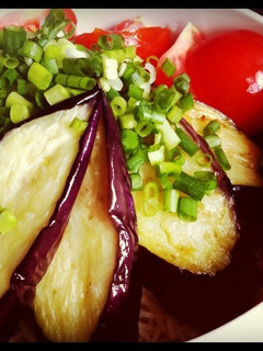 ぶっかけそうめん(量が多い)-レシピのメイン写真