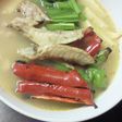 稲庭うどんでフォーもどき