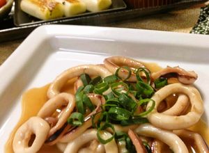 簡単！おいし〜♪するめいかのバター醤油-レシピのメイン写真