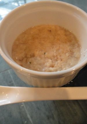 離乳食★【中期】レバーのミルクパン★-レシピのメイン写真