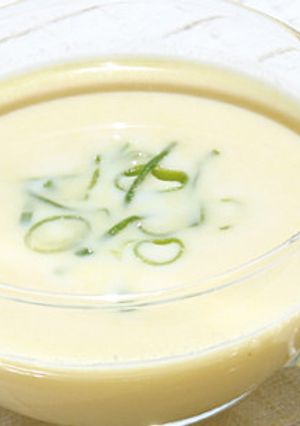 白だし┃火を使わず！冷やしコーンスープでひんやり-レシピのメイン写真