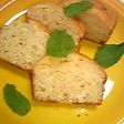 南国気分☆パインココナッツケーキ