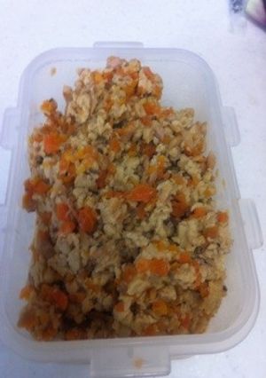 高野豆腐そぼろ-レシピのメイン写真