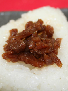 イケショクおにぎり(畑のお肉)-レシピのメイン写真