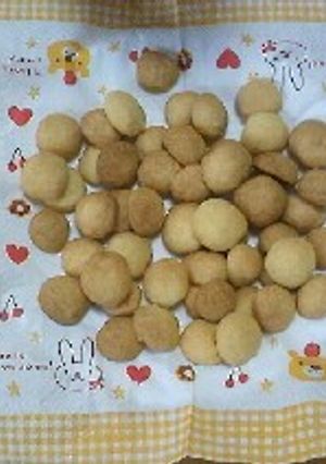 サックサククッキー-レシピのメイン写真