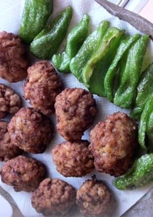 豚れんこんから揚げ♫-レシピのメイン写真