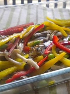ししゃものマリネ-レシピのメイン写真