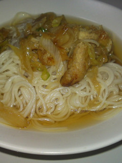 きつねそうめん-レシピのメイン写真