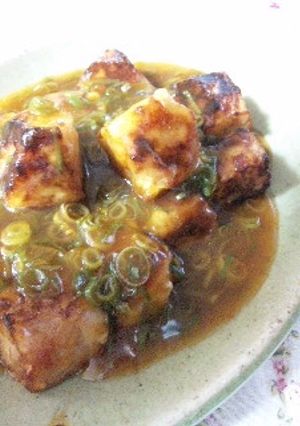 焼きシュウマイのピリ辛あんかけ-レシピのメイン写真