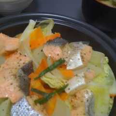 ☆野菜たっぷりタジン料理☆-レシピのメイン写真