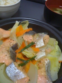 ☆野菜たっぷりタジン料理☆-レシピのメイン写真