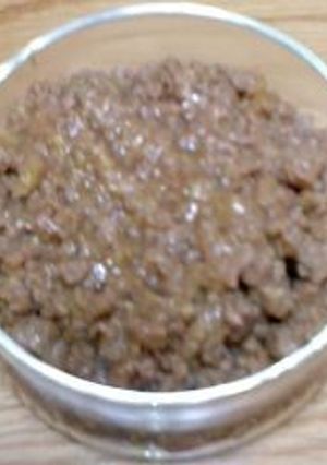 作り置きで何でもアレンジ！簡単！肉味噌-レシピのメイン写真
