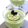とろける~ッ濃厚!抹茶プリン