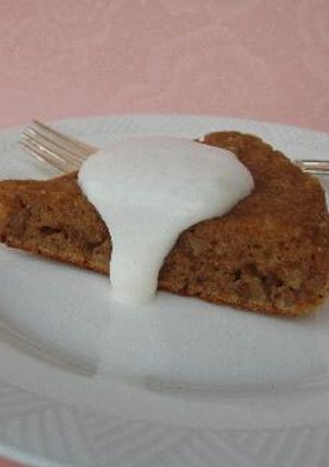 くるみケーキ-レシピのメイン写真