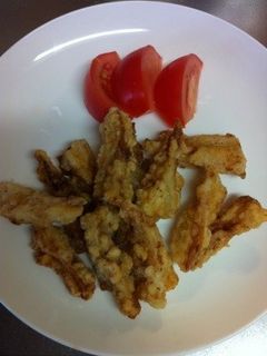 なんこつの唐揚げ(^∇^)-レシピのメイン写真