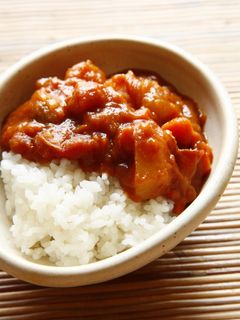 トマトカレー-レシピのメイン写真