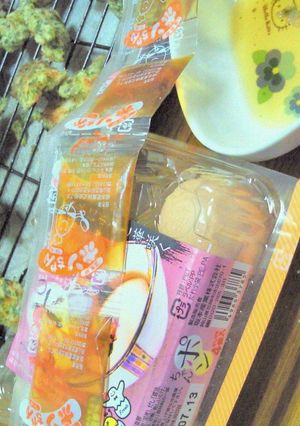 温泉卵のタレが余ったら♪天つゆ♪-レシピのメイン写真