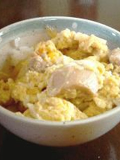 親子丼-レシピのメイン写真