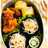 ＊キャラ弁＊簡単★七夕にお星様おにぎり