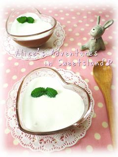 * 簡単 ❤ チョコレートムース♪-レシピのメイン写真