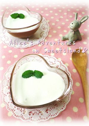 * 簡単 ❤ チョコレートムース♪-レシピのメイン写真