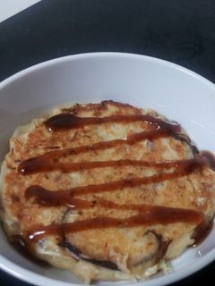 外カリ中ふわお好み焼き-レシピのメイン写真