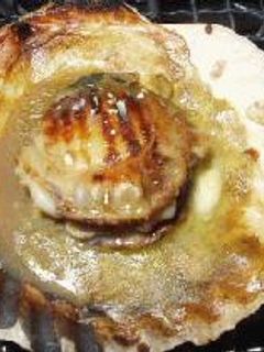 ホタテのバター焼き-レシピのメイン写真