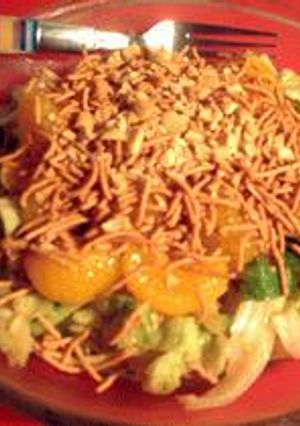 Asian Chicken Salad~ちょっと凝ってみました風アジアンチキンサラダ~-レシピのメイン写真