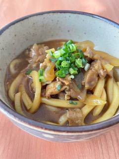 カレーうどん-レシピのメイン写真