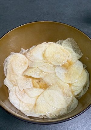 長芋の副菜-レシピのメイン写真