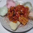 酢豚ならぬ!!酢はんぺん★