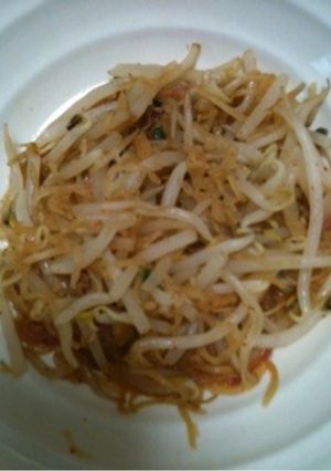 大根のツマともやしで一品-レシピのメイン写真