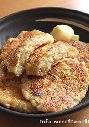 豆腐のもちもち～♪オイスターソース味-レシピのメイン写真