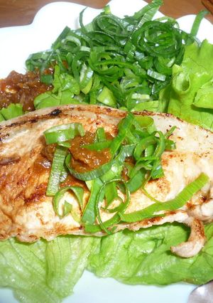 食べる焼肉のたれ～☆-レシピのメイン写真