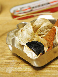 炊飯器で作る♪黒ニンニク-レシピのメイン写真
