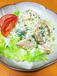 ゜+・★海老マヨ×鮭マヨ★*。.+゜.-レシピのメイン写真